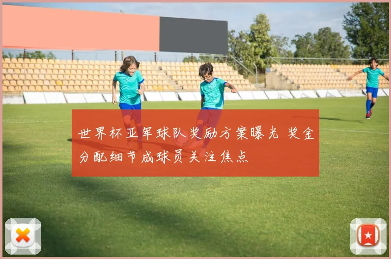 世界杯亚军球队奖励方案曝光 奖金分配细节成球员关注焦点